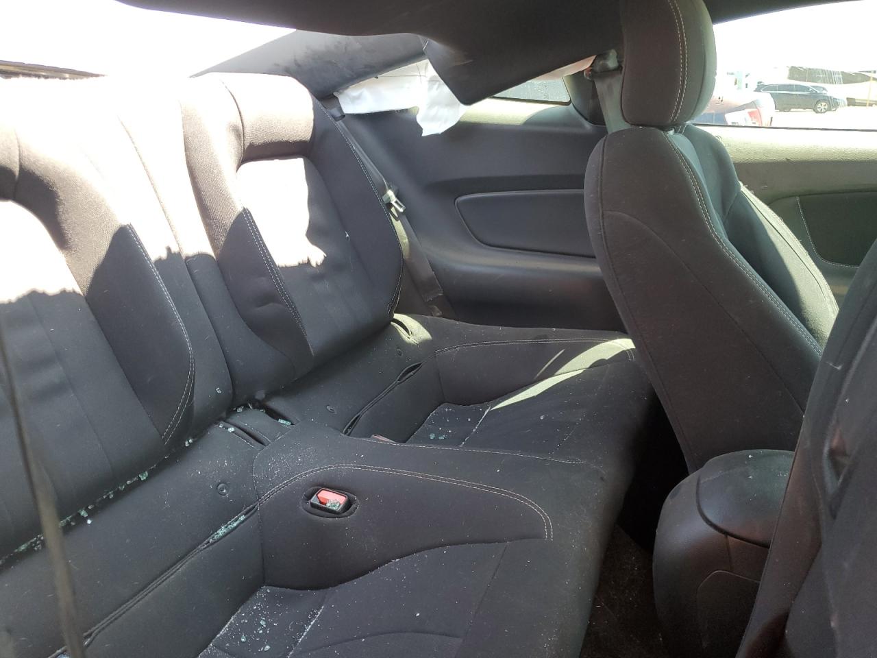 2021 Ford Mustang Gt VIN: 1FA6P8CF9M5148781 Lot: 65812204