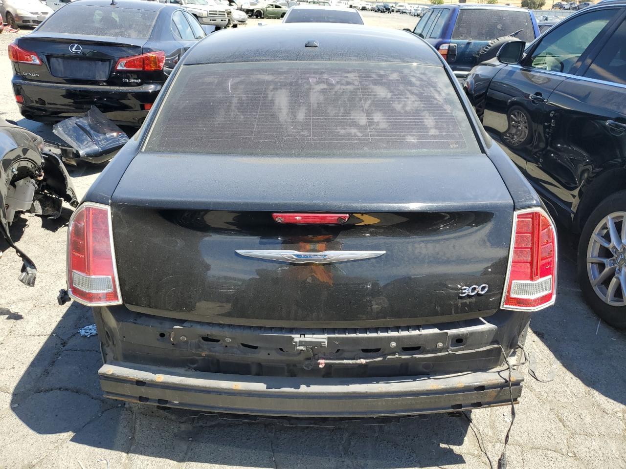 2014 Chrysler 300 VIN: 2C3CCAAG2EH345849 Lot: 66978364