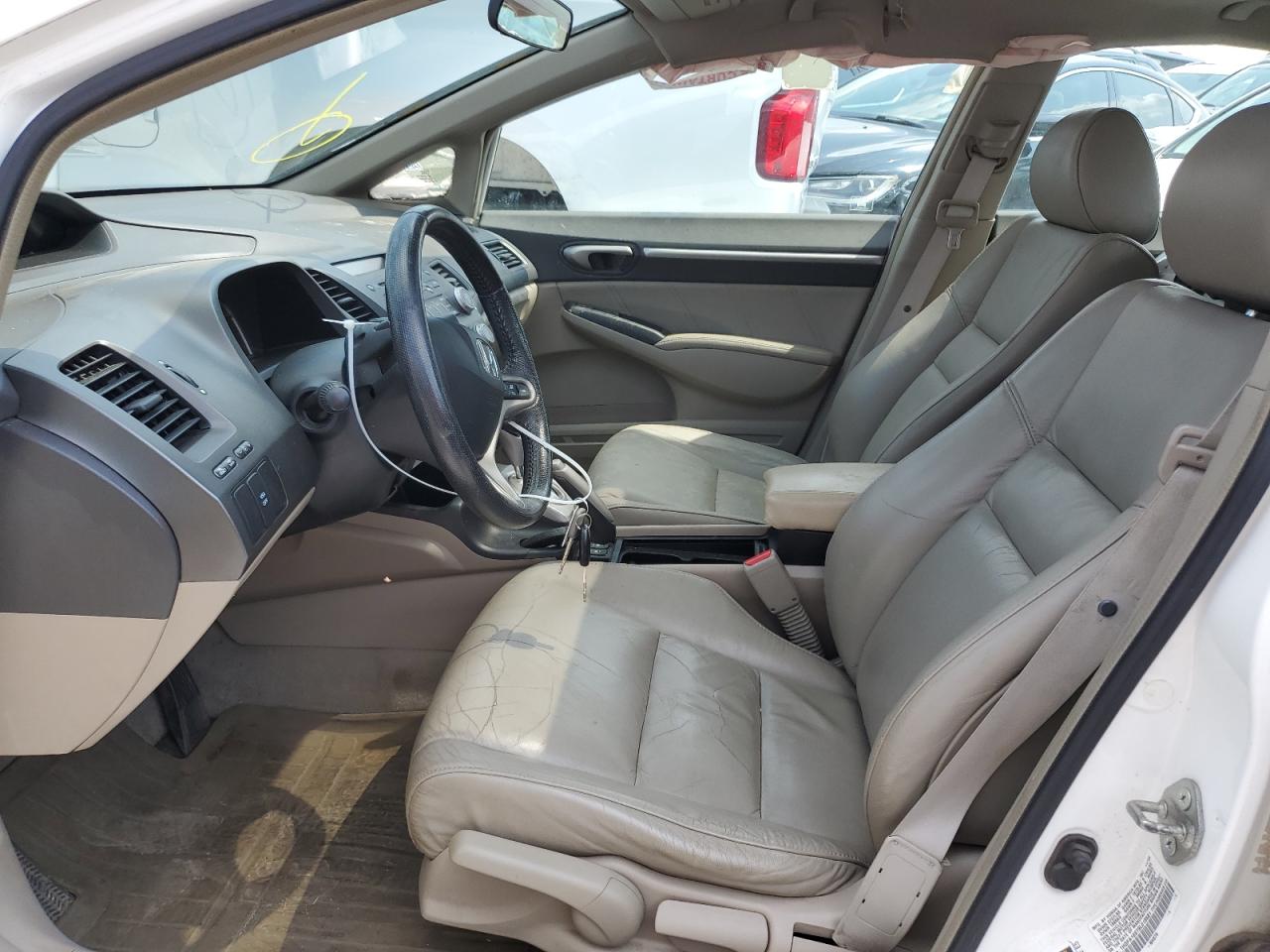 2009 Honda Civic Exl VIN: 1HGFA16979L019581 Lot: 66876814