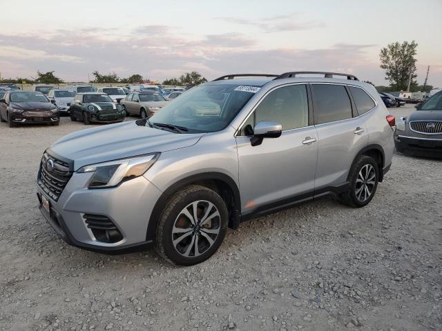 SUBARU FORESTER L 2022