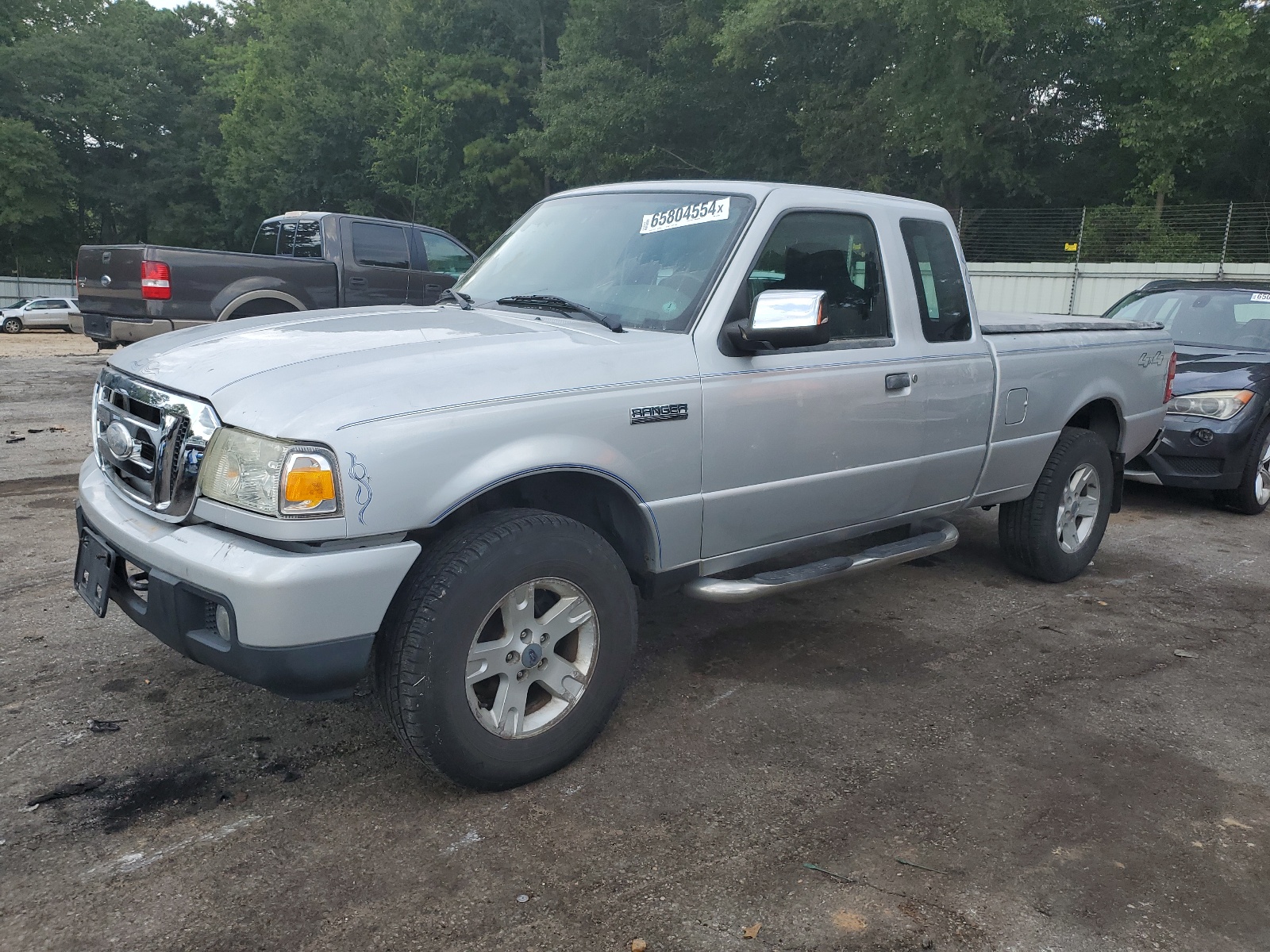 1FTZR45E46PA78807 2006 Ford Ranger Super Cab