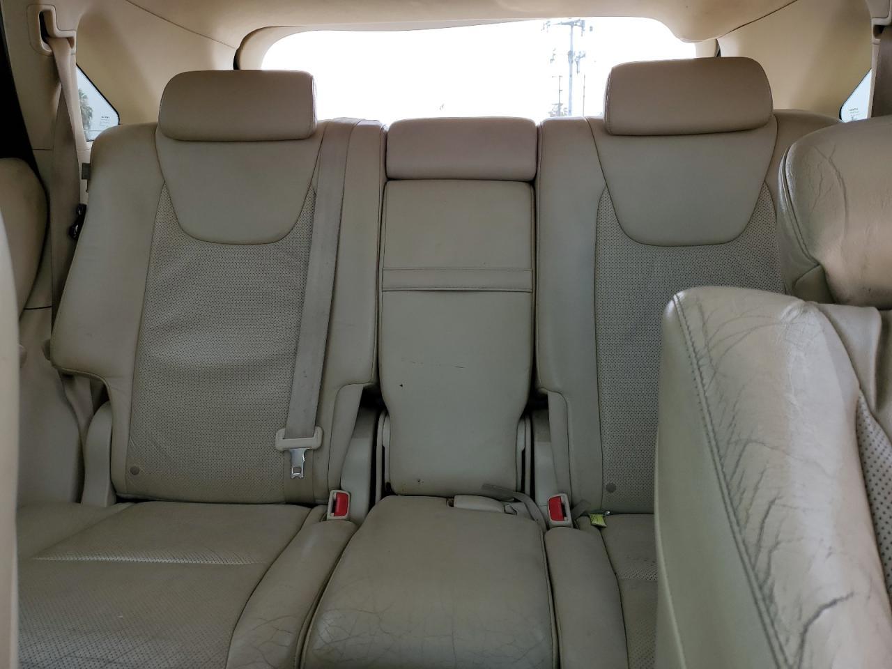 2010 Lexus Rx 350 VIN: 2T2ZK1BA8AC028497 Lot: 68542504