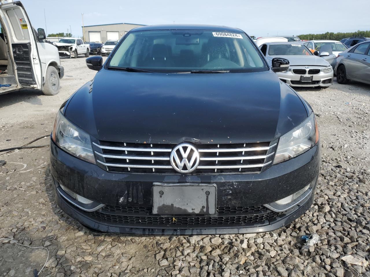 2014 Volkswagen Passat Sel VIN: 1VWCN7A32EC014050 Lot: 69084824