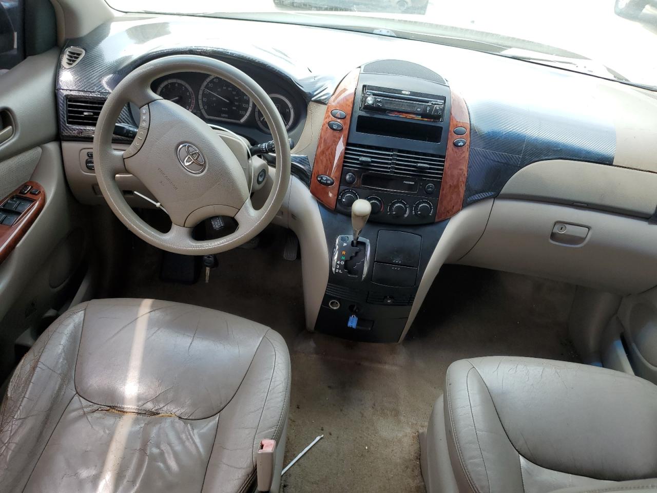 2005 Toyota Sienna Ce VIN: 5TDZA23C25S326814 Lot: 66738154