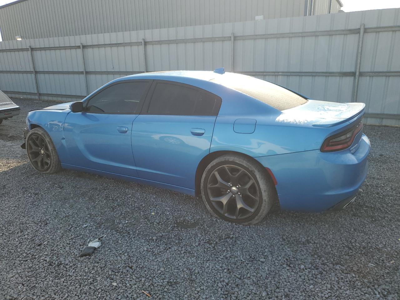 2C3CDXHG3FH907152 2015 DODGE CHARGER - Image 2