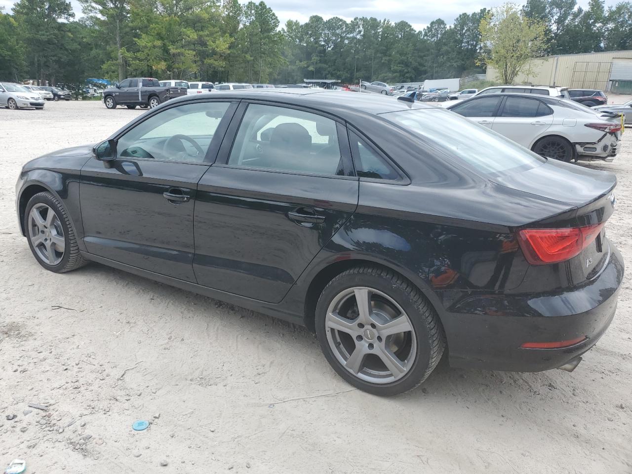 2015 Audi A3 Premium VIN: WAUBFGFF6F1005988 Lot: 67924394