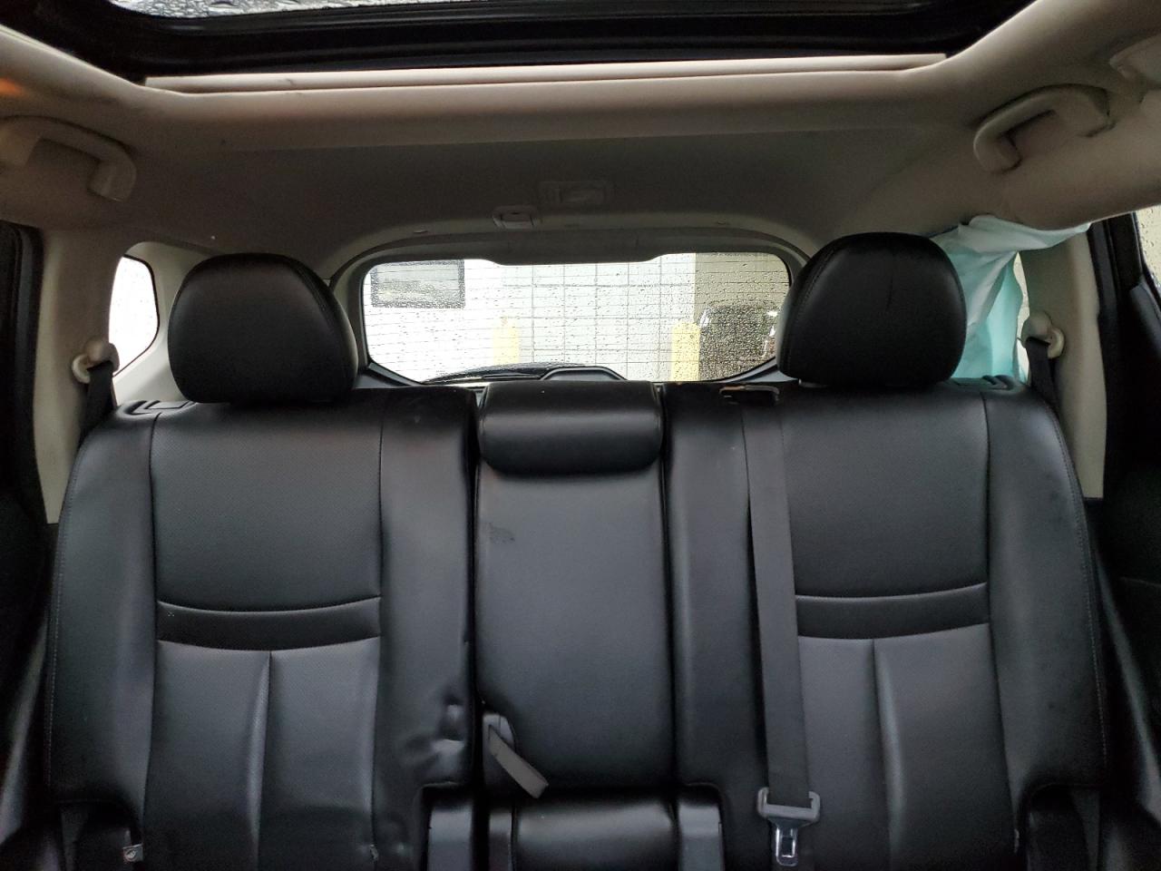 2019 Nissan Rogue S VIN: 5N1AT2MV4KC828157 Lot: 65559014