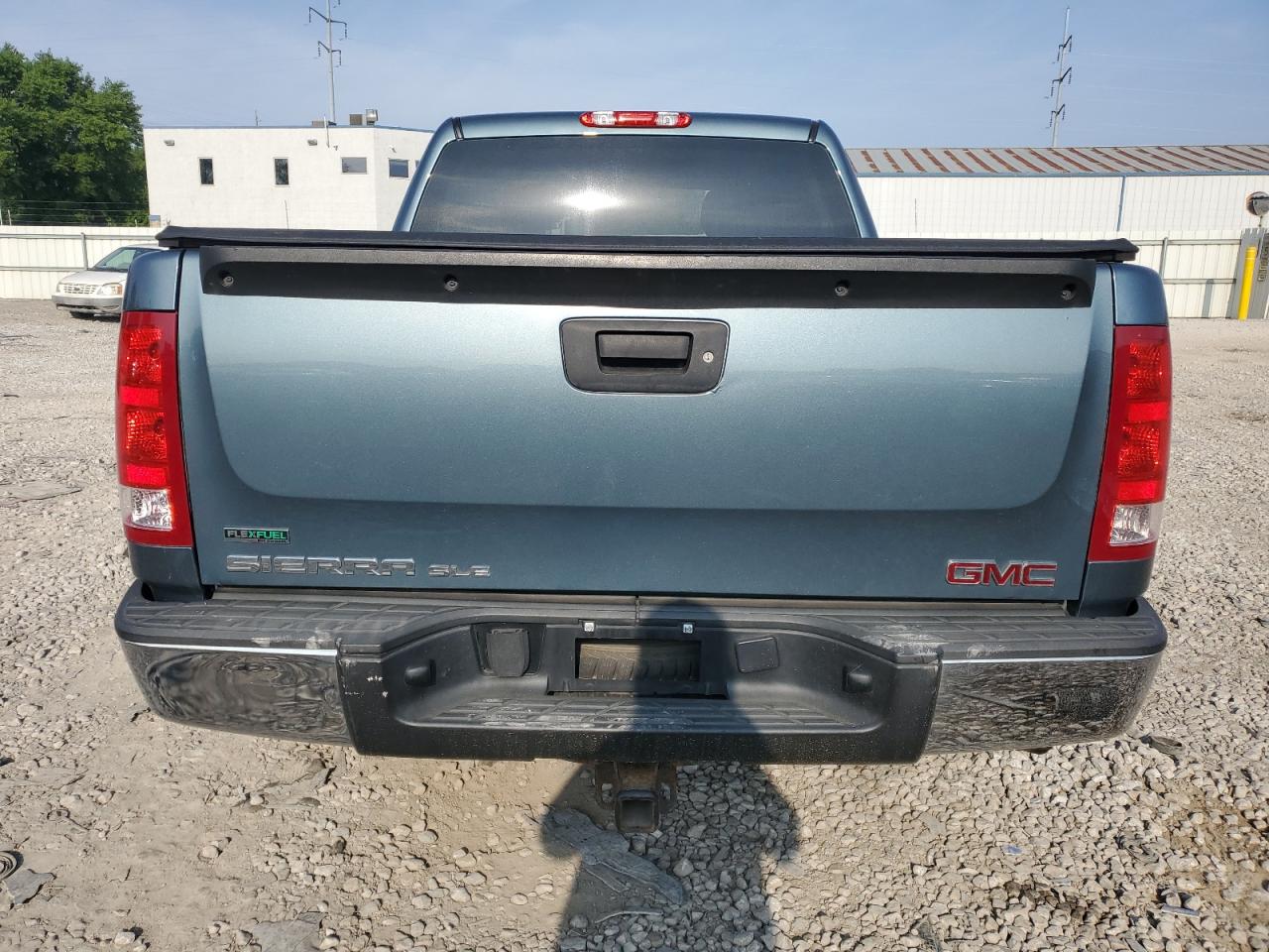 2011 GMC Sierra C1500 Sle VIN: 3GTP1VE04BG363045 Lot: 64560464