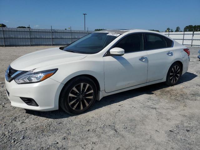 Sedans NISSAN ALTIMA 2016 White