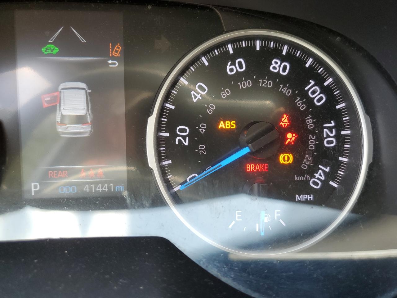 2021 Toyota Rav4 Le VIN: 4T3LWRFV7MU038796 Lot: 67205544