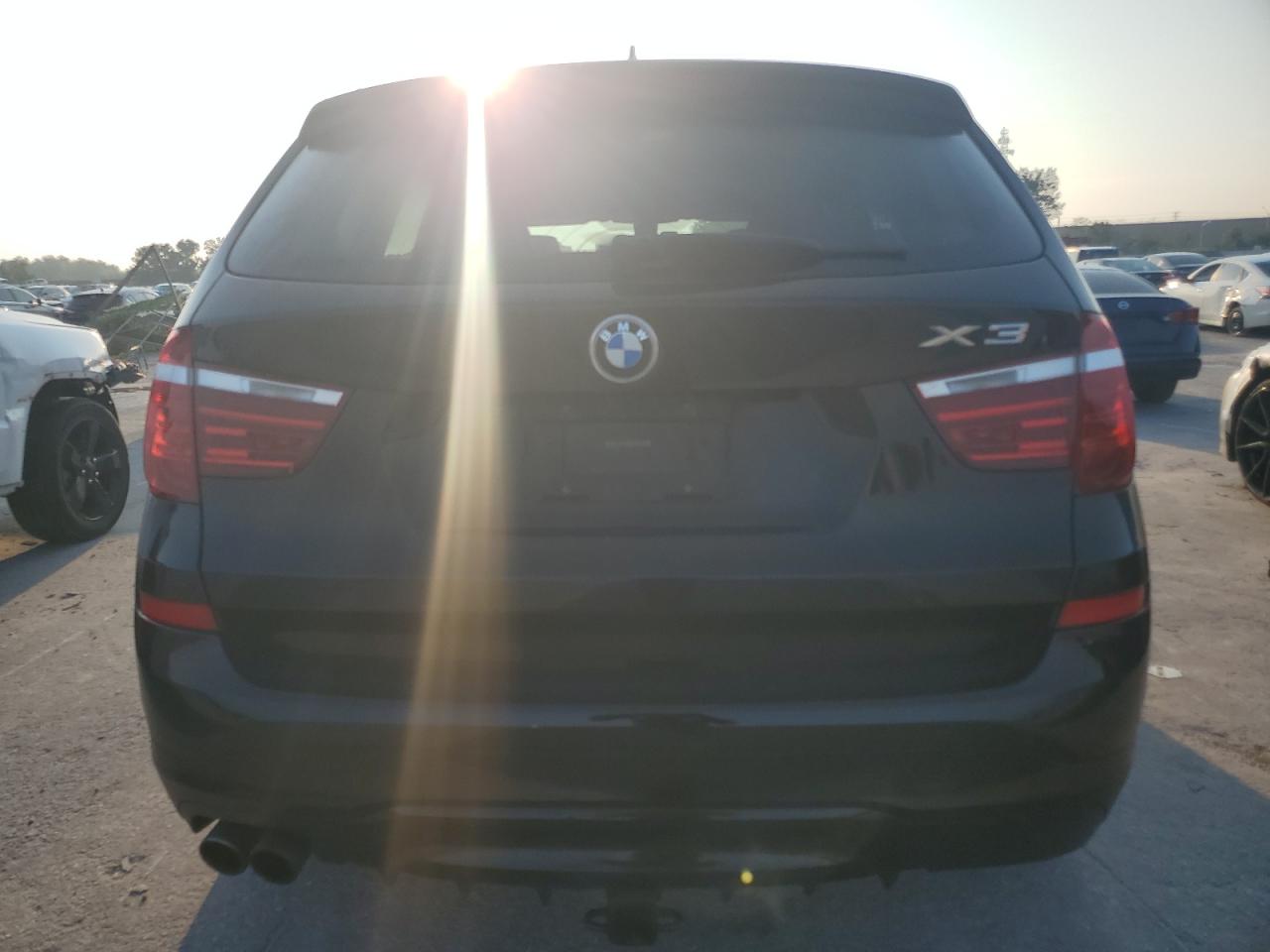 2015 BMW X3 xDrive28I VIN: 5UXWX9C5XF0D59044 Lot: 66085754