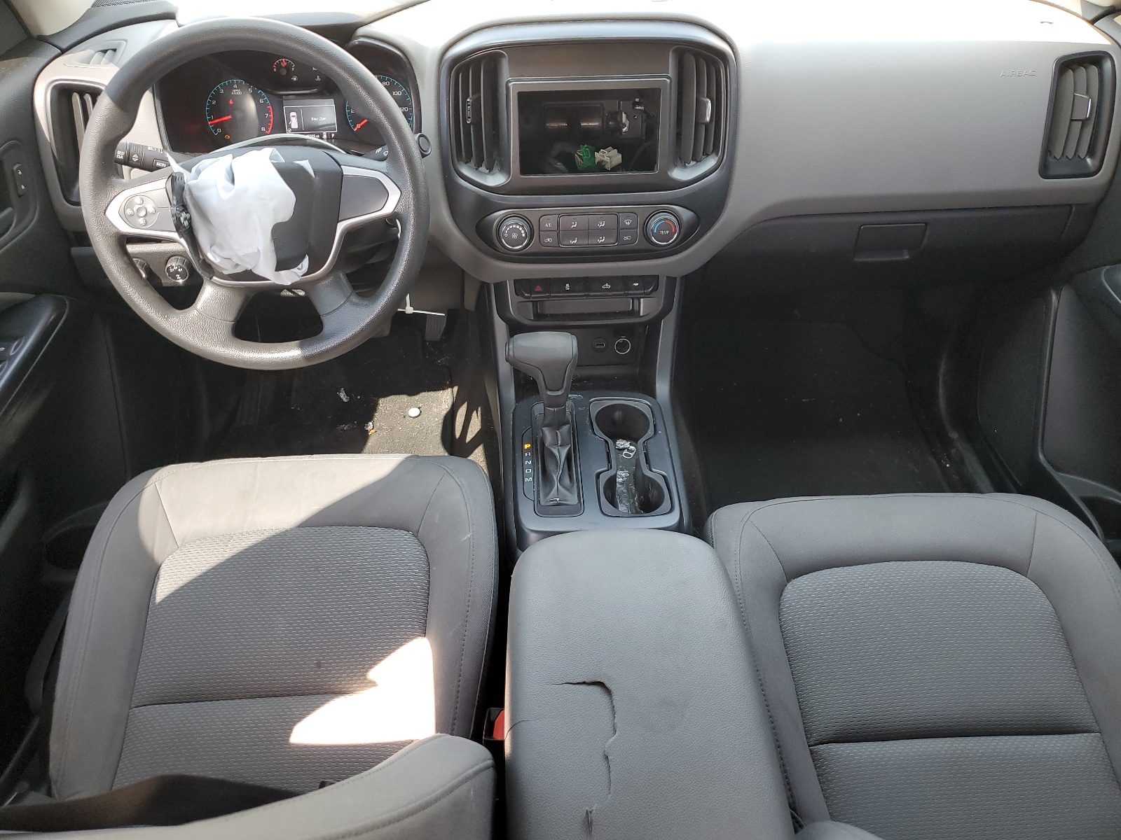 1GCGTAE3XF1240688 2015 Chevrolet Colorado