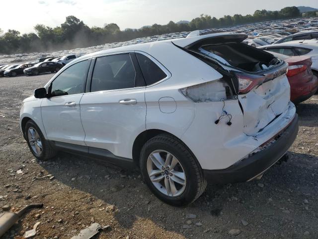 Паркетники FORD EDGE 2016 Белый