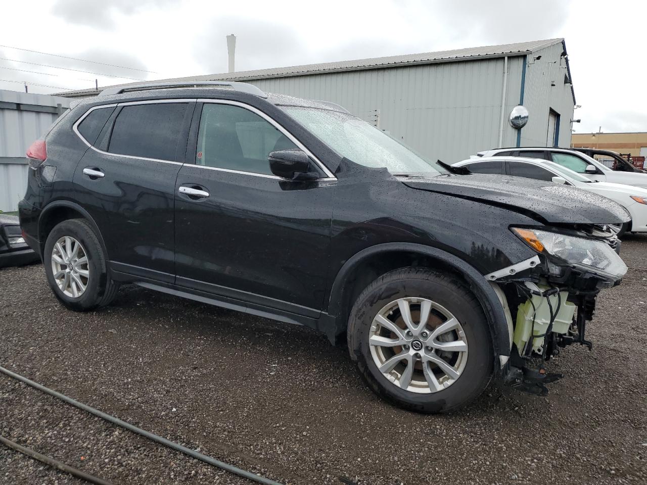 2020 Nissan Rogue - Image 4