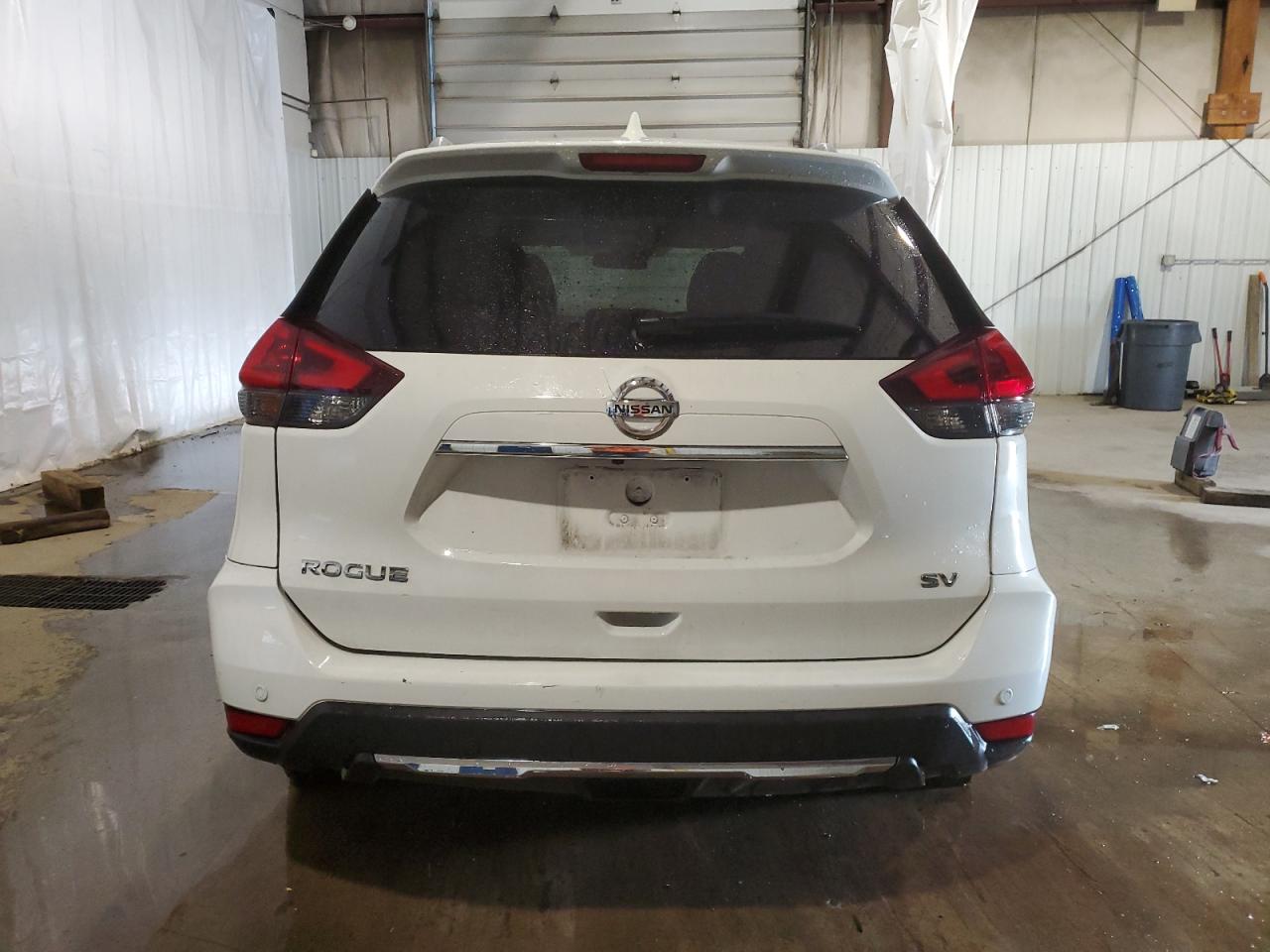 2020 Nissan Rogue S VIN: KNMAT2MTXLP517376 Lot: 67103854