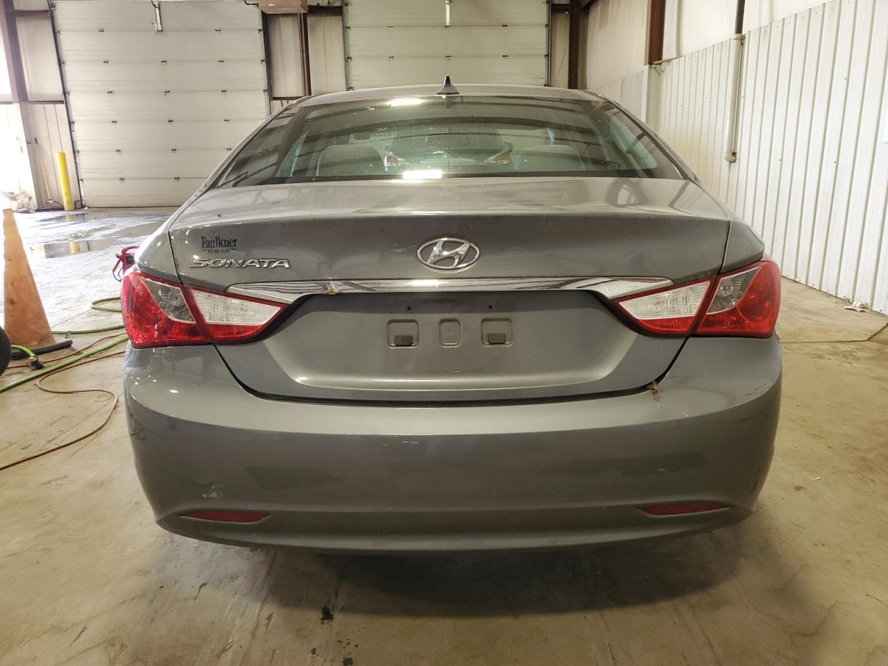 2013 Hyundai Sonata Gls VIN: 5NPEB4AC8DH652406 Lot: 67248714