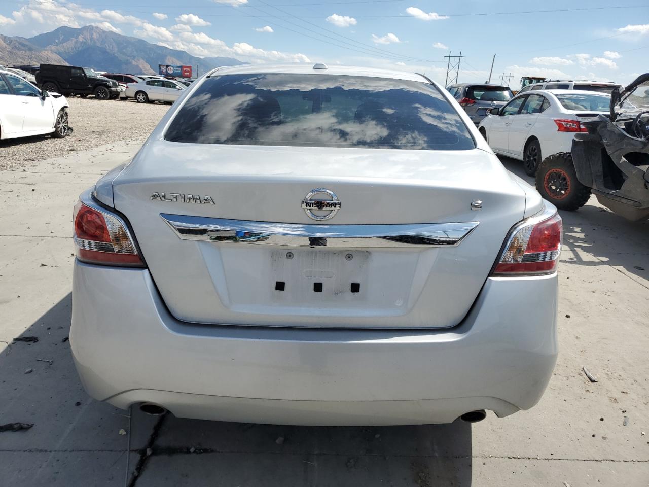 1N4AL3AP0FC282937 2015 Nissan Altima 2.5