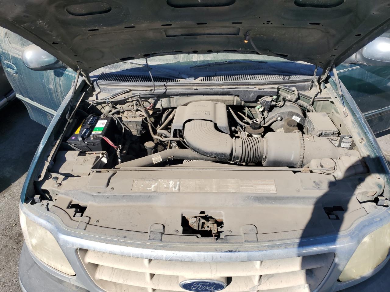 2000 Ford F150 VIN: 1FTRX17W2YKA38977 Lot: 67511334