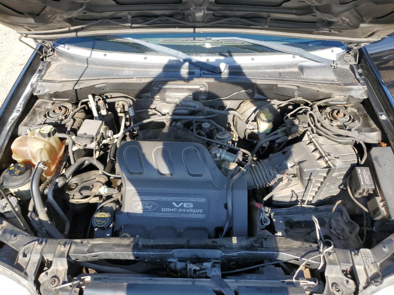 2002 Ford Escape Xlt VIN: 1FMCU04182KA93132 Lot: 67841684