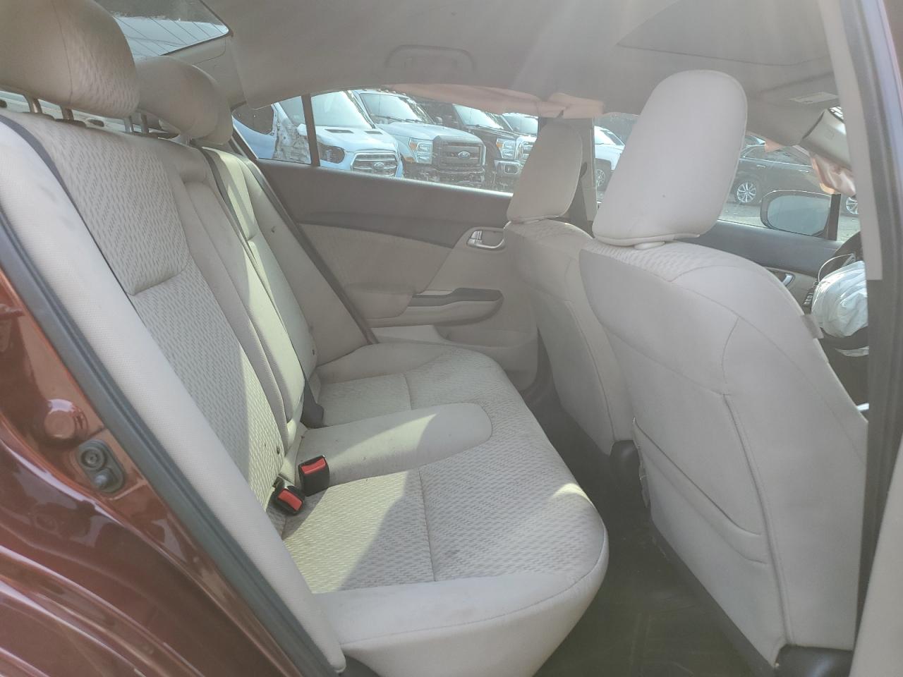 19XFB2F84FE091996 2015 Honda Civic Ex