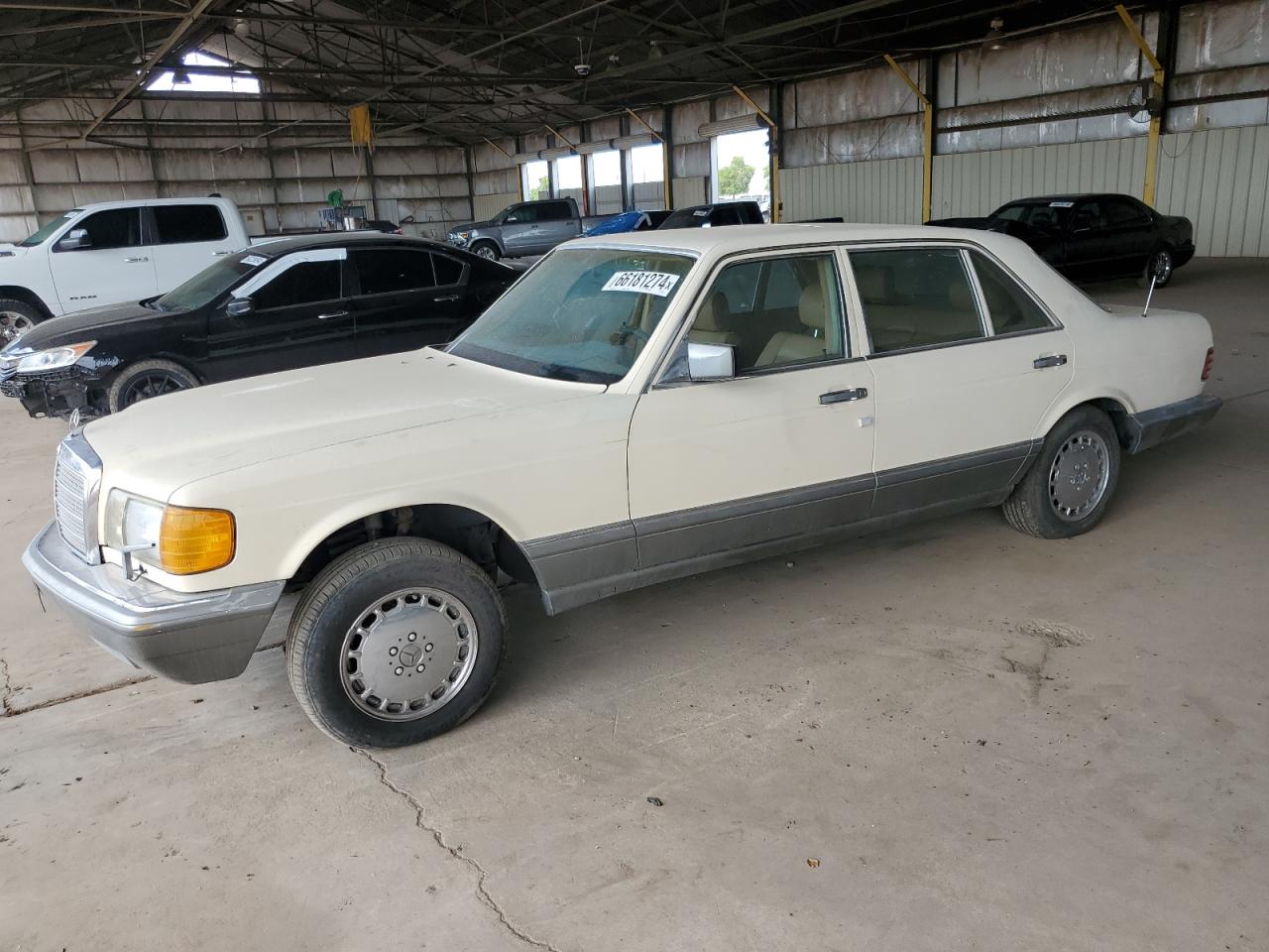 1986 Mercedes-Benz S-klasse - Image 1