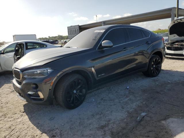  BMW X6 2019 Вугільний