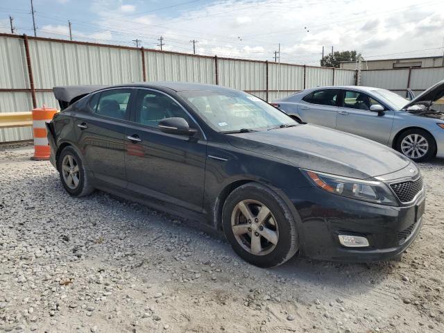  KIA OPTIMA 2015 Czarny