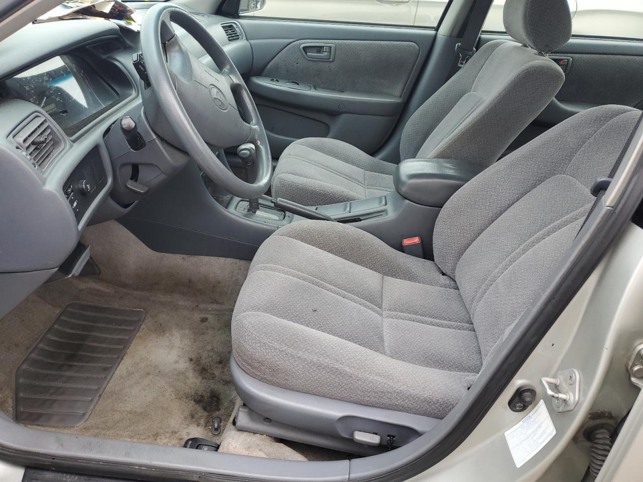 2000 Toyota Camry Ce VIN: 4T1BG22K4YU630649 Lot: 64857584