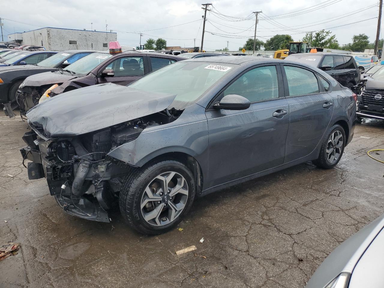 2020 Kia Forte Fe VIN: 3KPF24AD4LE240192 Lot: 65749664