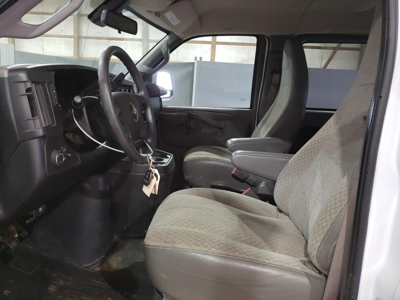 2020 Chevrolet Express G3500 Lt VIN: 1GAZGPFG0L1161830 Lot: 65884334