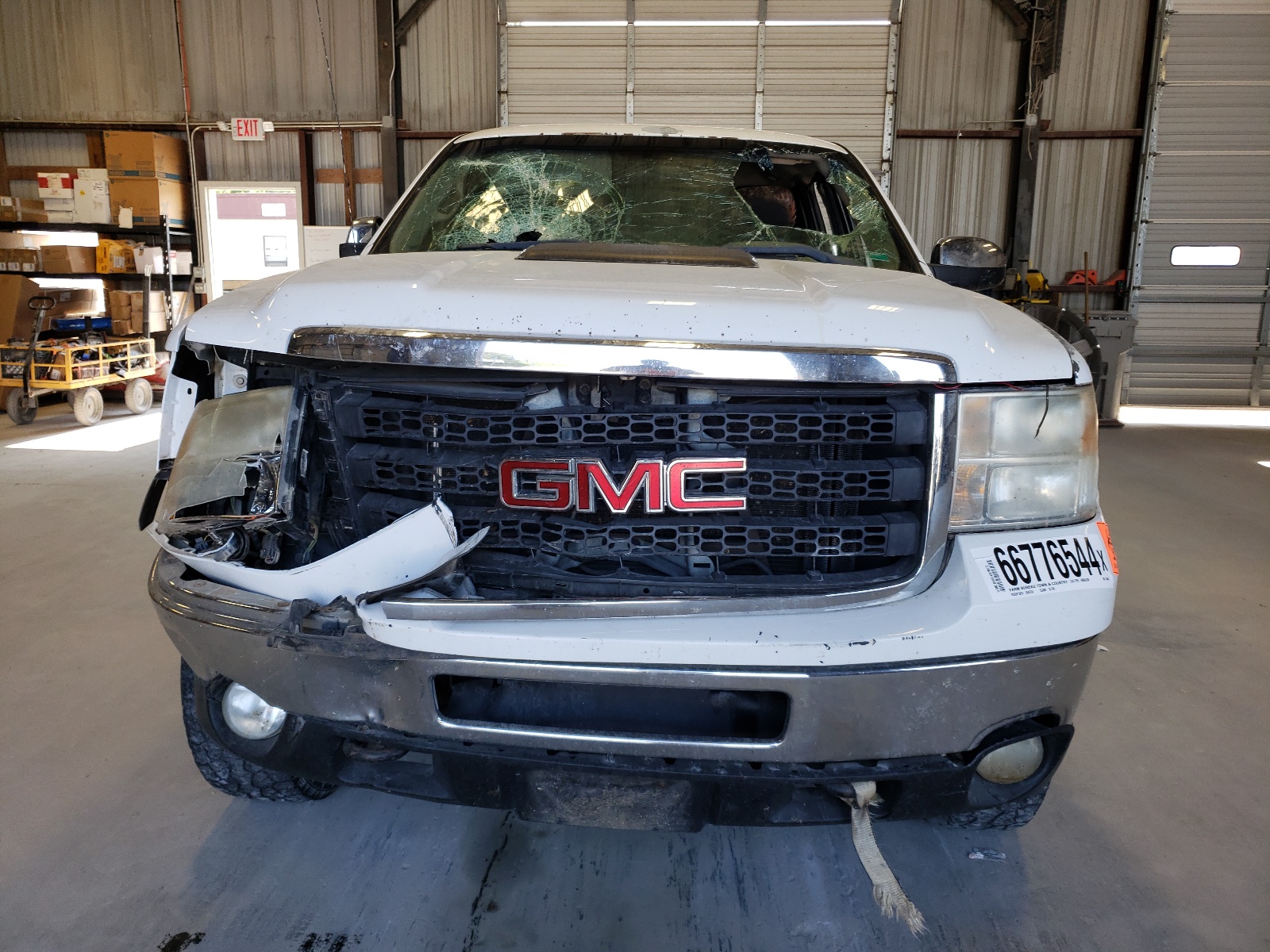 1GT22ZCG8CZ248416 2012 GMC Sierra K2500 Heavy Duty