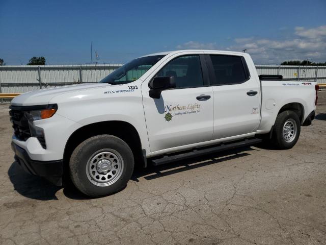 CHEVROLET SILVERADO 2022