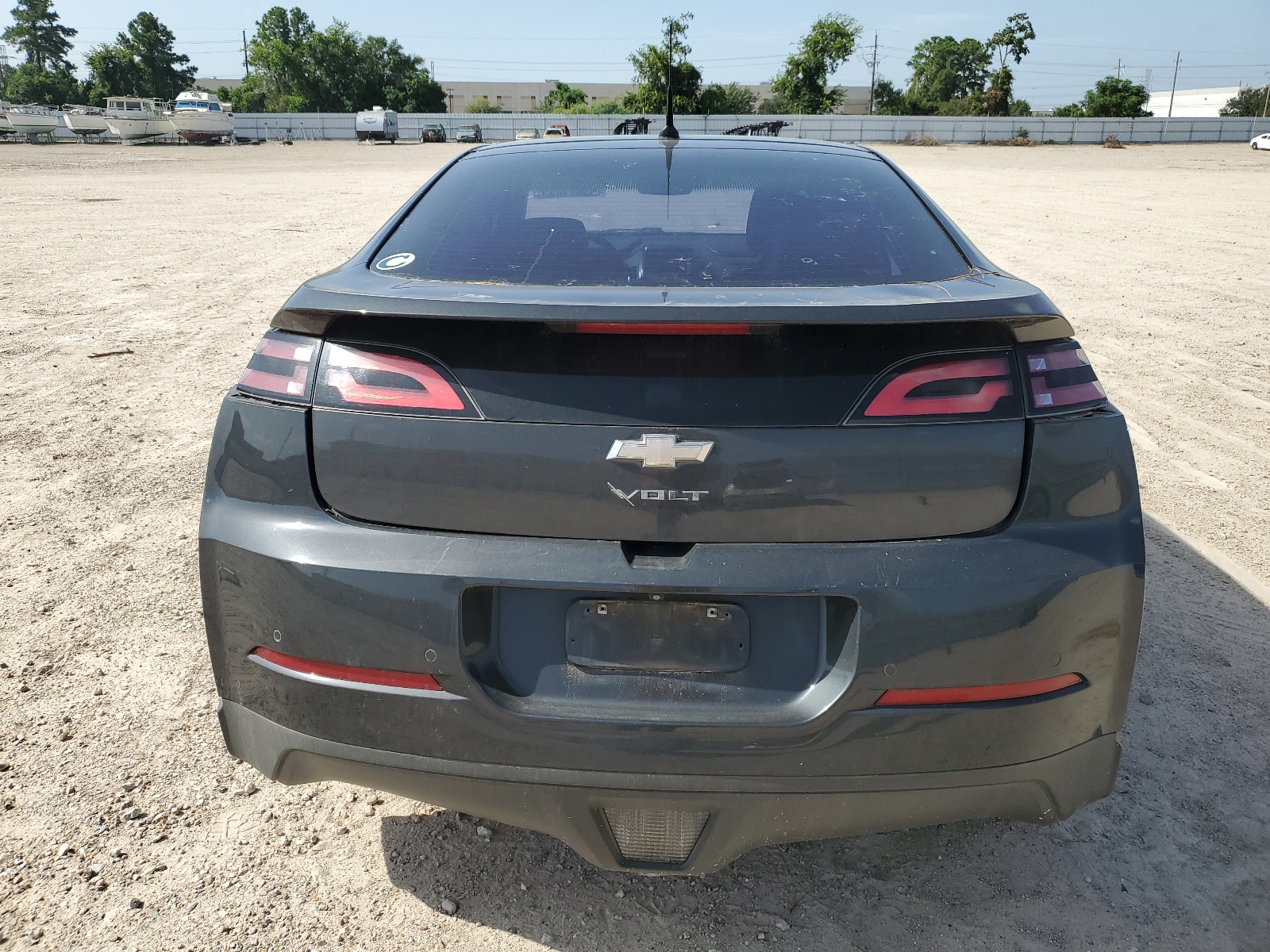 2014 Chevrolet Volt vin: 1G1RD6E47EU159889