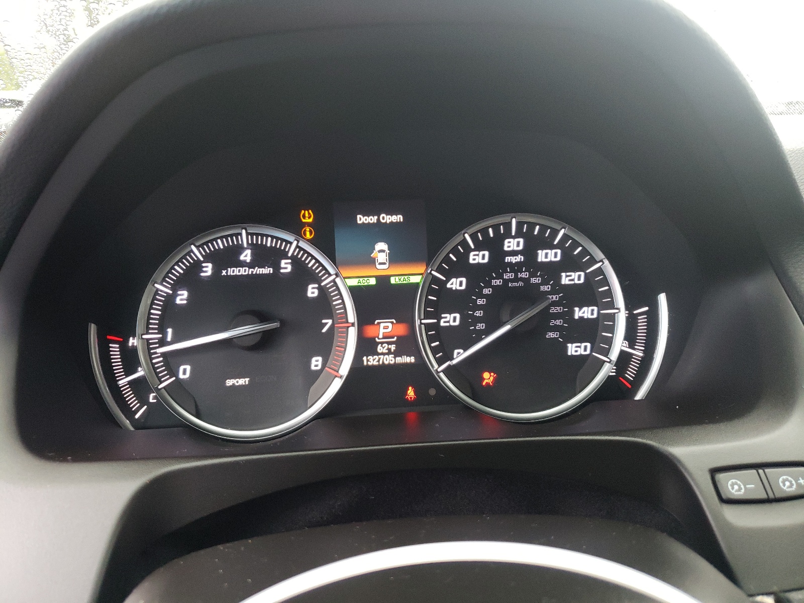 19UUB3F51JA000747 2018 Acura Tlx Tech