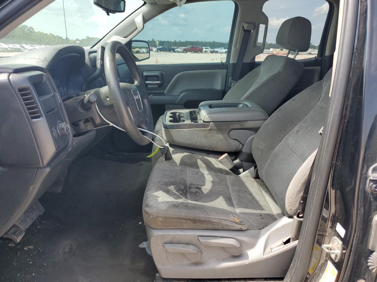 2018 GMC Sierra C1500 VIN: 1GTR1LEC9JZ198650 Lot: 66169194