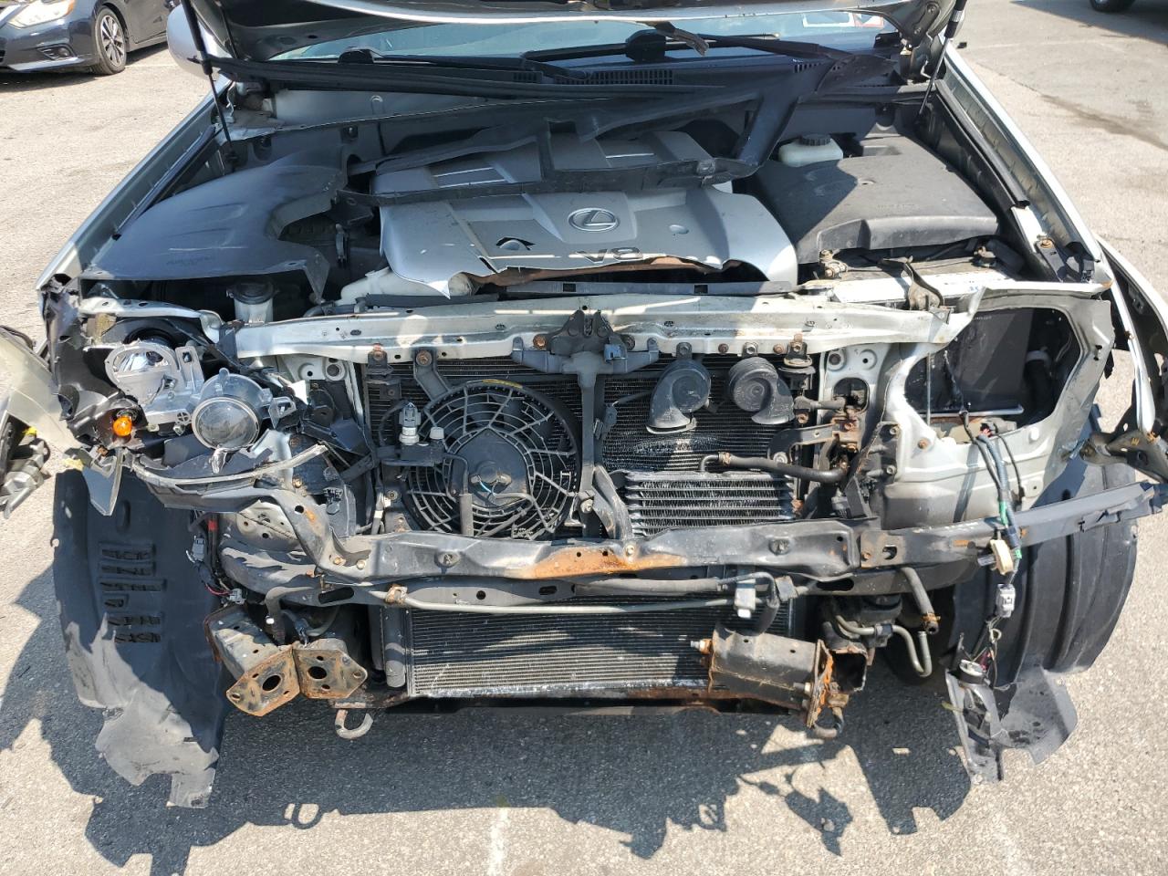 2005 Lexus Gx 470 VIN: JTJBT20X650088016 Lot: 67247814