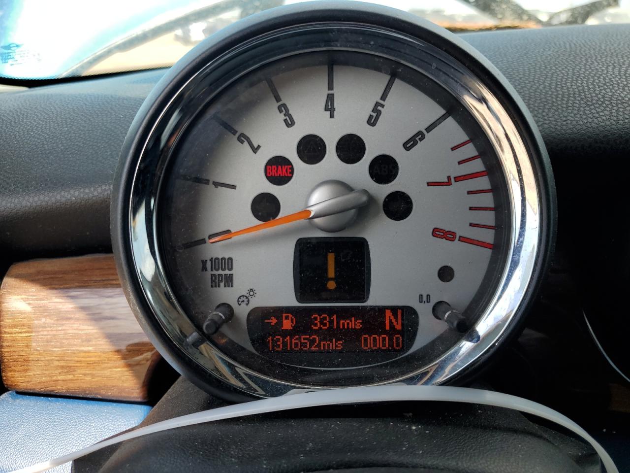 2009 Mini Cooper S Clubman VIN: WMWMM33529TP92546 Lot: 66616534