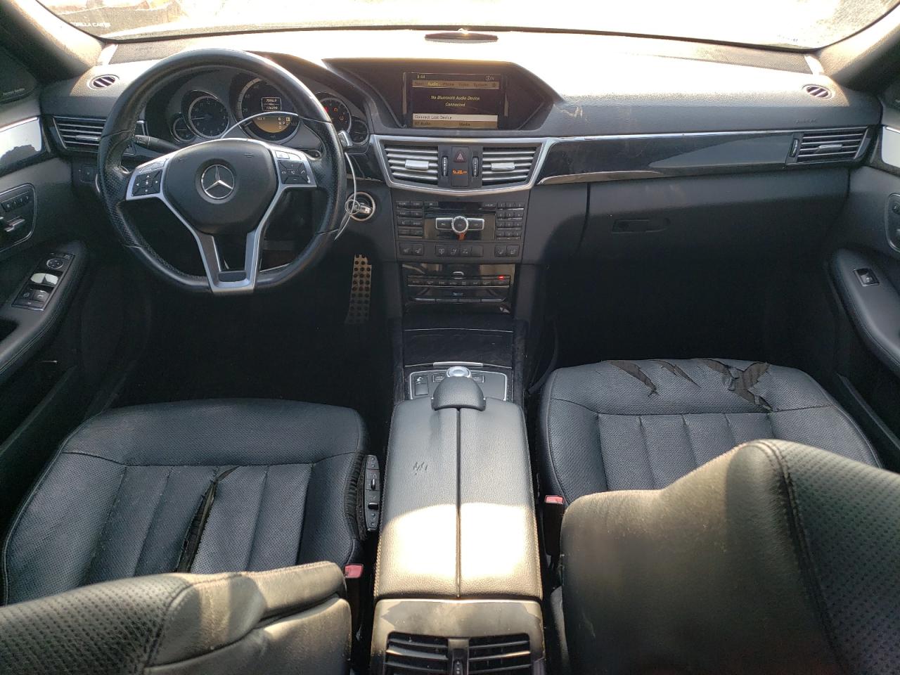 2012 Mercedes-Benz E 550 4Matic VIN: WDDHF9BB2CA648836 Lot: 65961304