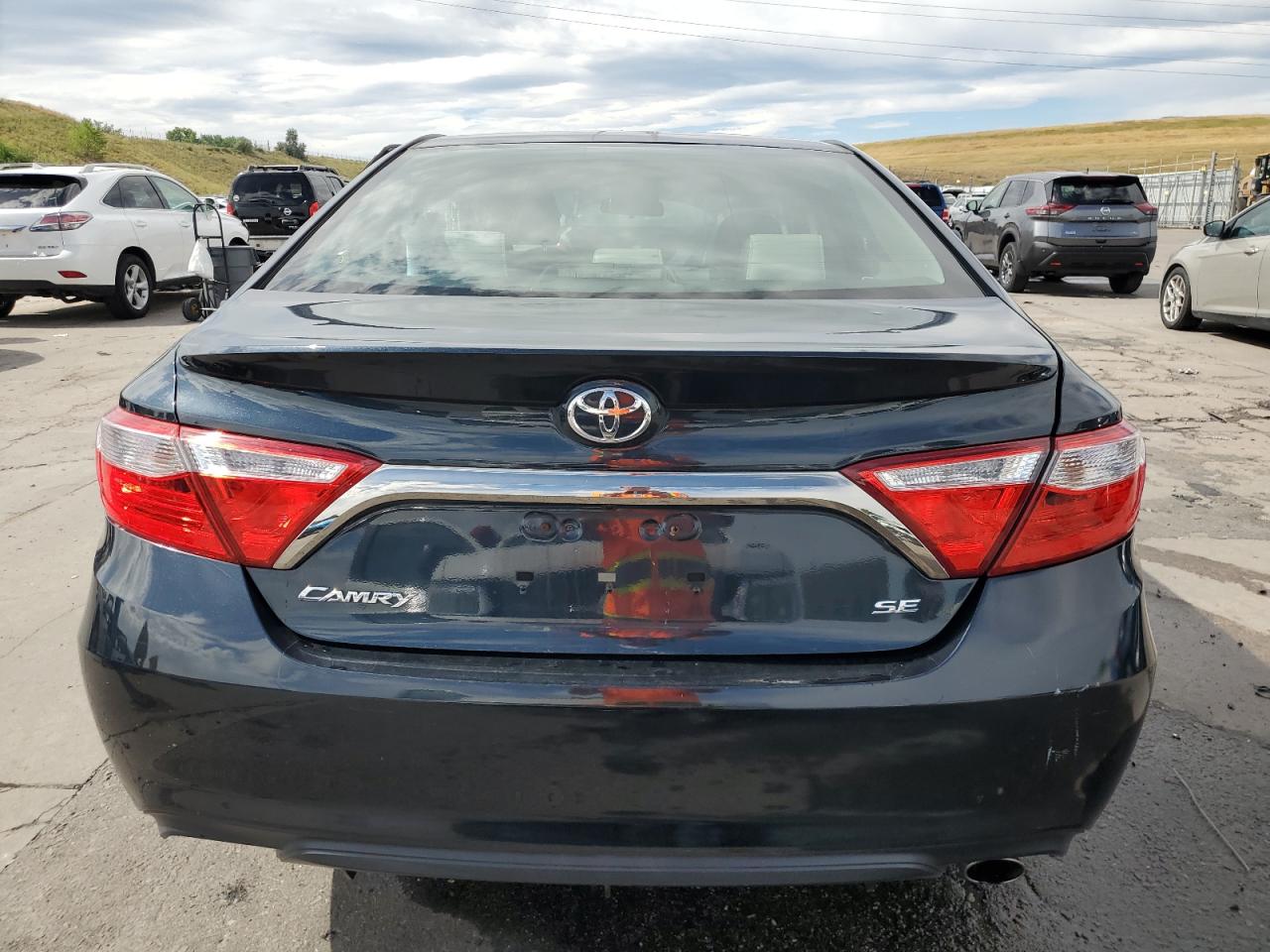 2016 Toyota Camry Le VIN: 4T1BF1FK7GU207599 Lot: 66996914