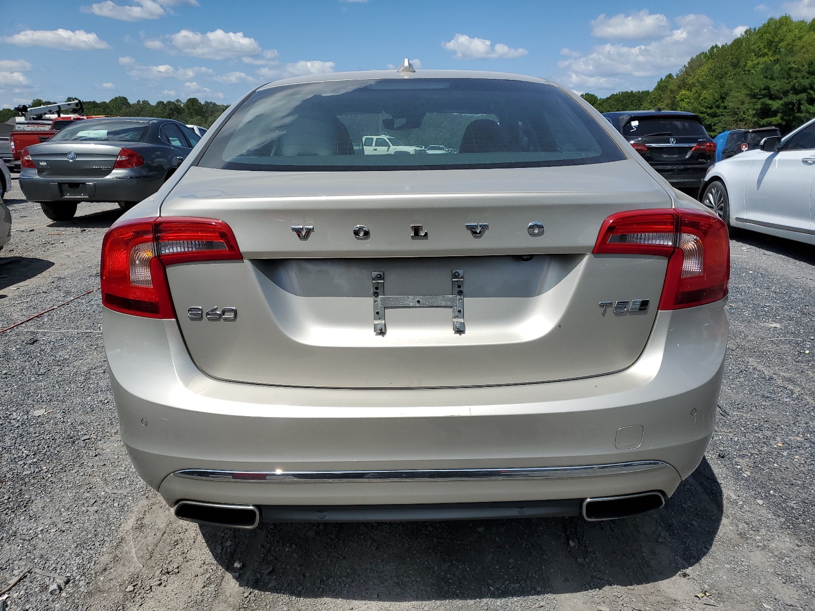 LYV402TK6JB179174 2018 Volvo S60 Inscription