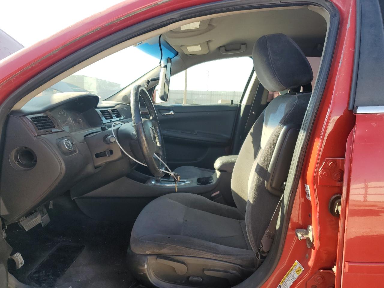 2011 Chevrolet Impala Lt VIN: 2G1WG5EK8B1199344 Lot: 68933034