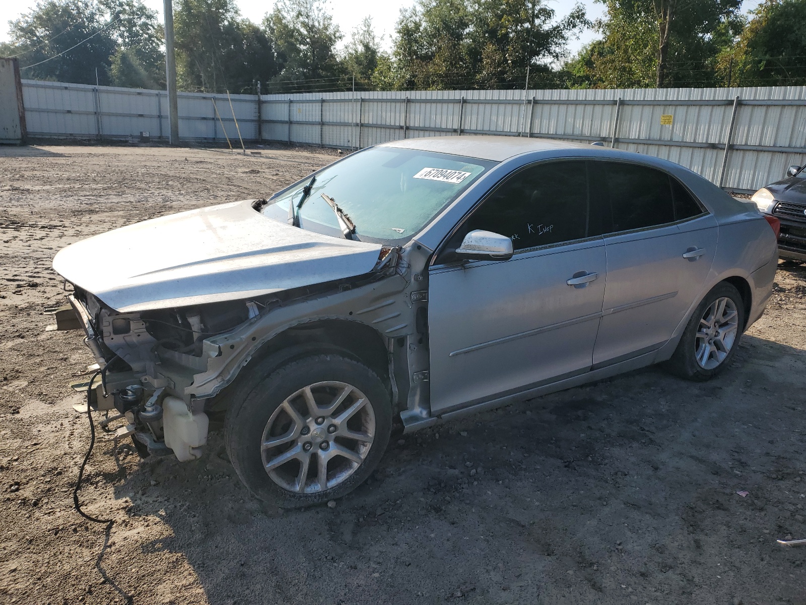 2014 Chevrolet Malibu 1Lt vin: 1G11C5SL4EF303571