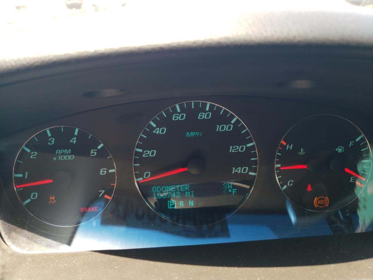 2012 Chevrolet Impala Lt VIN: 2G1WG5E33C1225617 Lot: 65469534