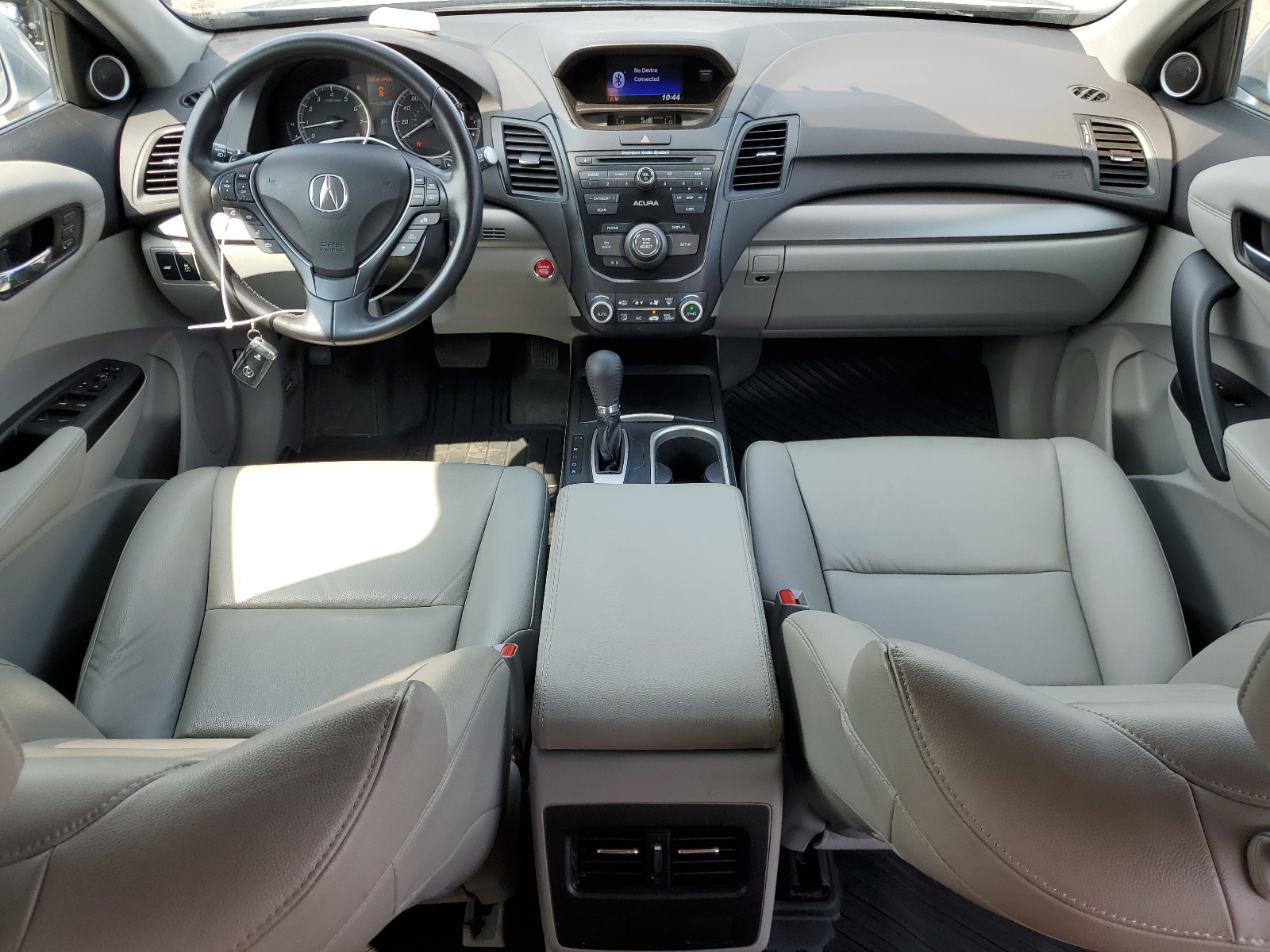 5J8TB4H31JL017727 2018 Acura Rdx