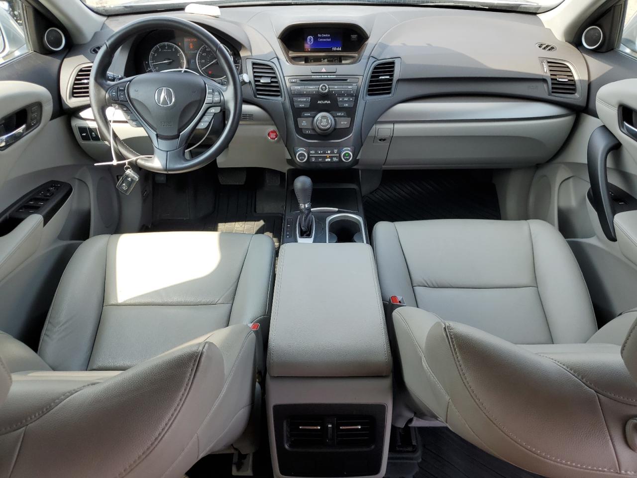 2018 Acura Rdx VIN: 5J8TB4H31JL017727 Lot: 66078834