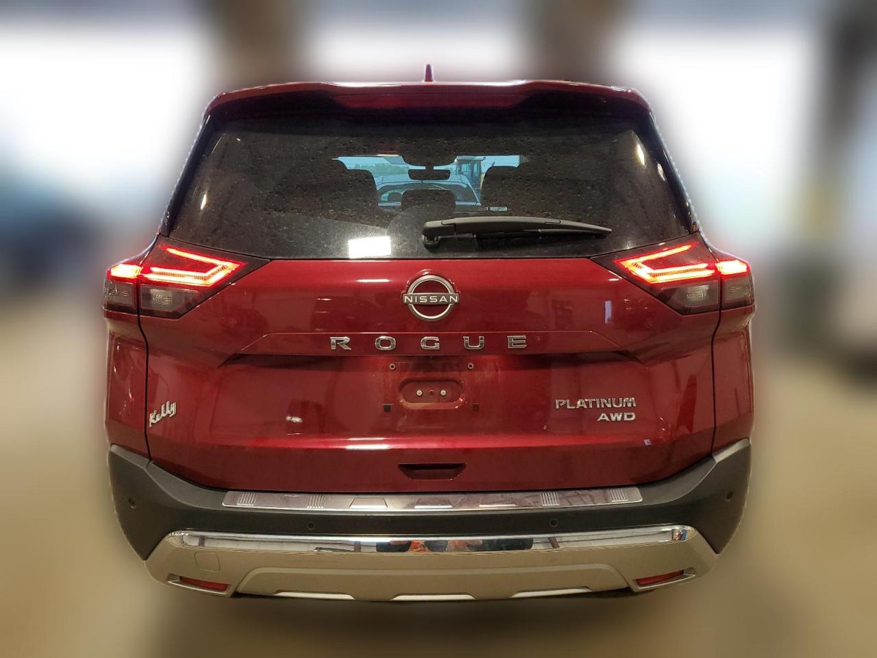 2023 Nissan Rogue Platinum VIN: JN8BT3DD4PW301915 Lot: 65809164