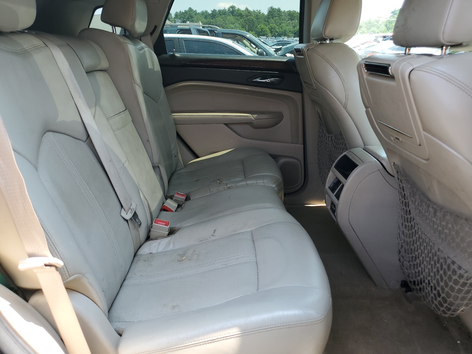 3GYFNEEY6BS632546 2011 Cadillac Srx Performance Collection