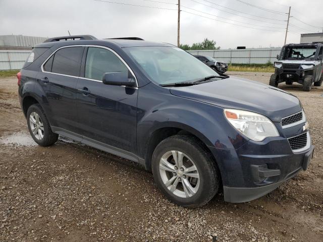  CHEVROLET EQUINOX 2015 Синій