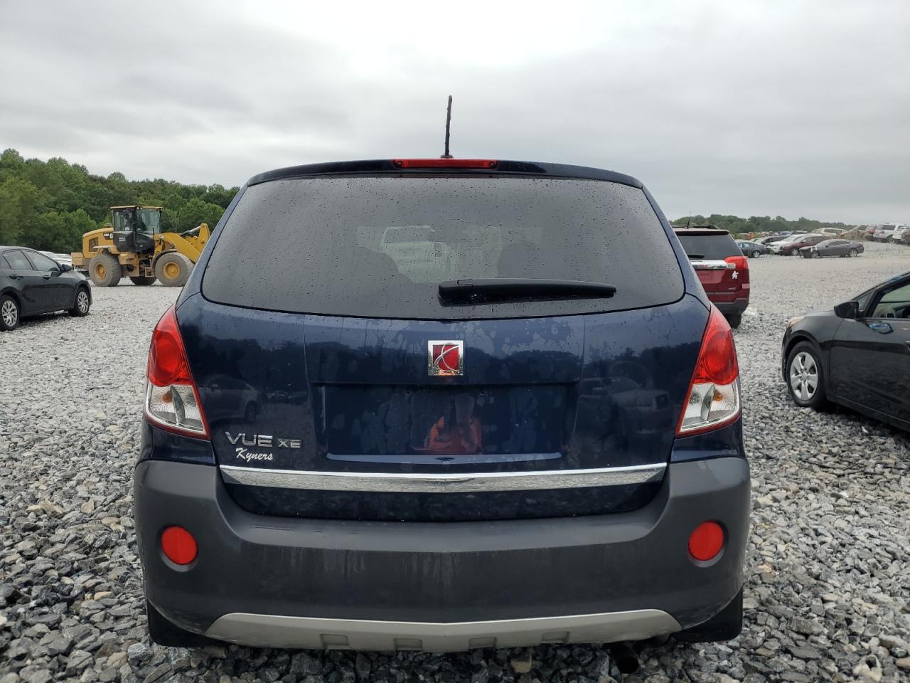 2008 Saturn Vue Xe VIN: 3GSCL33P68S567496 Lot: 68122784