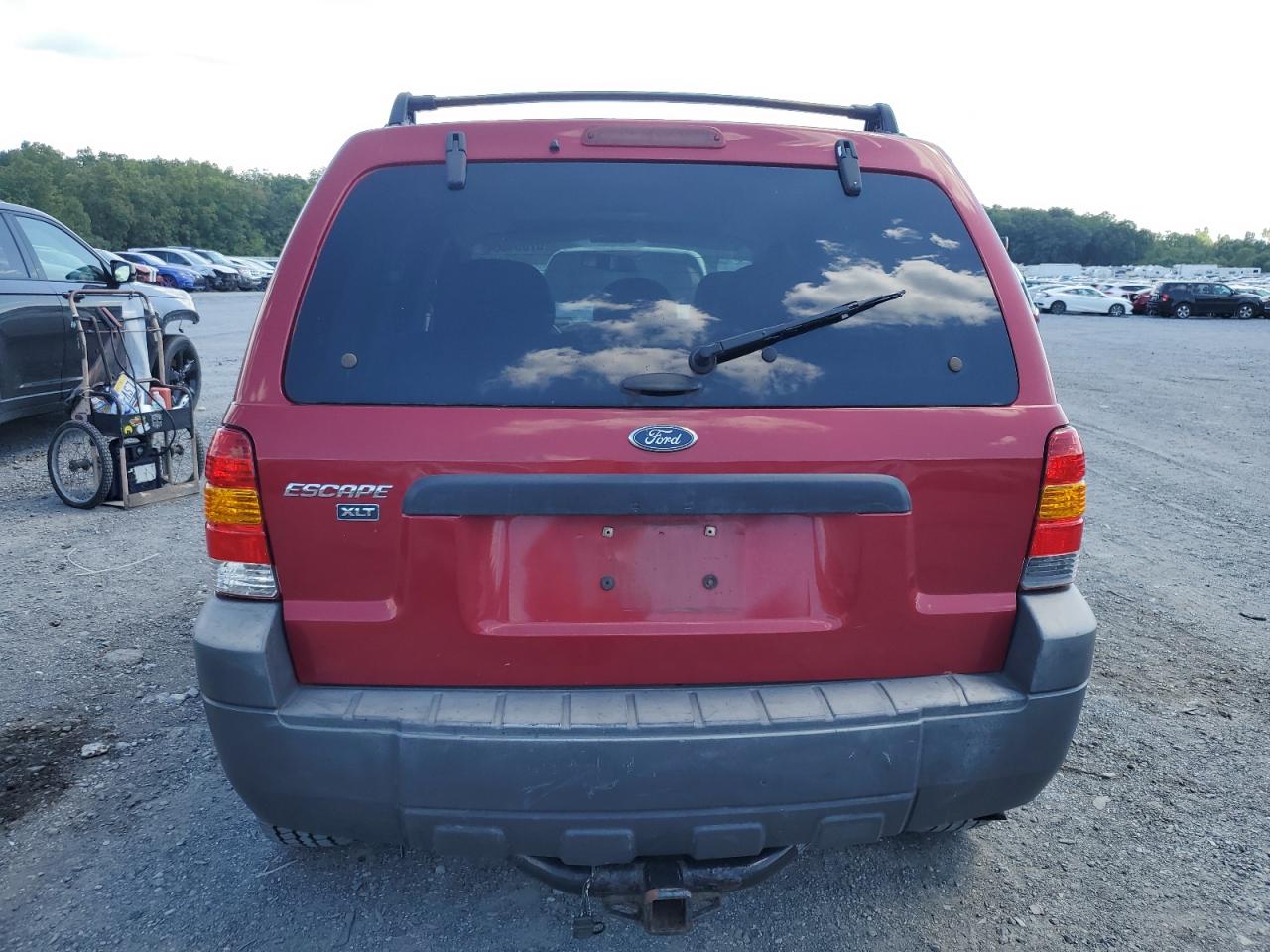 2005 Ford Escape Xlt VIN: 1FMYU93155KA73047 Lot: 67054534